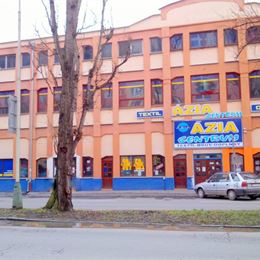 EXKLUZÍVNE na PRENÁJOM nebytový priestor v centre mesta Lučenec o rozlohe 500 m2 za skvelú cenu!!!