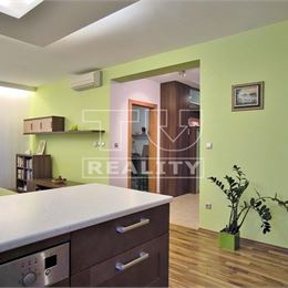  priestranný 3 izbový BYT s dvoma balkónmi, SVÄTÝ JUR, 75,83 m2