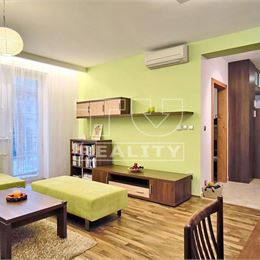  priestranný 3 izbový BYT s dvoma balkónmi, SVÄTÝ JUR, 75,83 m2