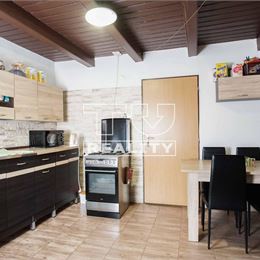 NA PREDAJ DOMČEK V TICHOM PROSTREDÍ, 230m2, MYJAVA
