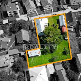RODINNÝ DOM v obci Turie s pozemkom o rozlohe 1519 m2 + 2 samostatné stavby