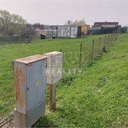 Stavebný pozemok, Kapušany pri Prešove, 961 m2