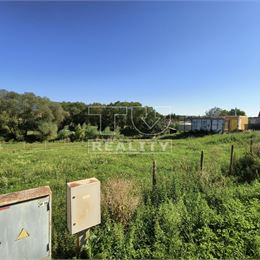 Stavebný pozemok, Kapušany pri Prešove, 961 m2