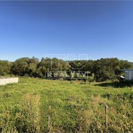 Stavebný pozemok, Kapušany pri Prešove, 961 m2