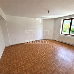 VEĽKOMETRÁŽNY NEBYTOVÝ PRIESTOR VYUŹIVANÝ AKO 4i BYT, CENTRUM, 118m²