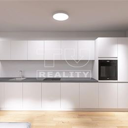 NOVOSTAVBA 3+KK BYTU V ŠTANDARDE, POVAŽSKÁ BYSTRICA-ZAKVÁŠOV, VÝMERA 70,60m²