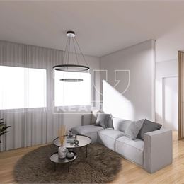 NOVOSTAVBA 3+KK BYTU V ŠTANDARDE, POVAŽSKÁ BYSTRICA-ZAKVÁŠOV, VÝMERA 70,60m²