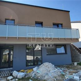 NOVOSTAVBA 3+KK BYTU V ŠTANDARDE, POVAŽSKÁ BYSTRICA-ZAKVÁŠOV, VÝMERA 70,60m²