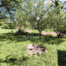 Záhrada s chatkou, Prešov - Nová Dúbrava, 439 m2
