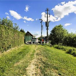 Záhrada s chatkou, Prešov - Nová Dúbrava, 439 m2