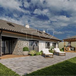 Pozemok na výstavbu rodinného domu, od 500m2, Hrochoť