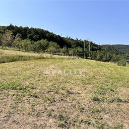 STAVEBNÝ POZEMOK O ROZLOHE 1451m2, DOLNÁ BREZNICA, OKRES PÚCHOV