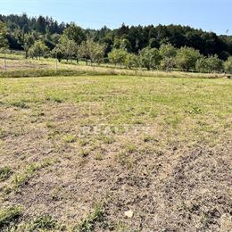 STAVEBNÝ POZEMOK O ROZLOHE 1451m2, DOLNÁ BREZNICA, OKRES PÚCHOV
