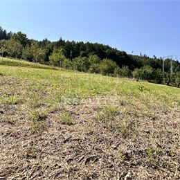 STAVEBNÝ POZEMOK O ROZLOHE 1451m2, DOLNÁ BREZNICA, OKRES PÚCHOV