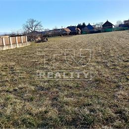 Na predaj pozemok o rozlohe 1000m2 Dvorec.