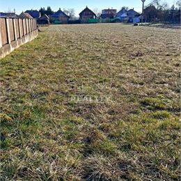 Na predaj pozemok o rozlohe 1000m2 Dvorec.
