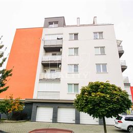 Tehlový 2-izbový byt s 2 balkónmi na ul. Andovská, Nové Zámky, 62,02m2