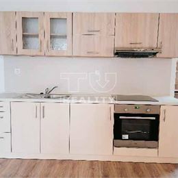 Tehlový 2-izbový byt s 2 balkónmi na ul. Andovská, Nové Zámky, 62,02m2