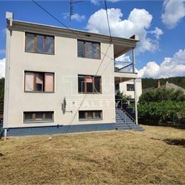 Znížená cena!TUreality ponúka na predaj dom 200m2 s veľkým pozemkom 3338m2