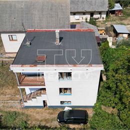 Znížená cena!TUreality ponúka na predaj dom 200m2 s veľkým pozemkom 3338m2