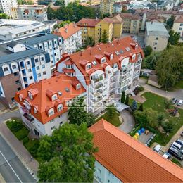 EXKLUZÍVNA PONUKA! DVOJPODLAŽNÝ BYT S KRBOM A PARKOVACÍM MIESTOM V SUTERÉNE V CENTRE- POPRAD-TATRY