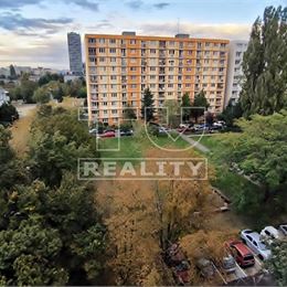 Čiastočne zrekonštruovaná GARSÓNKA, BA RUŽINOV, 19 m2
