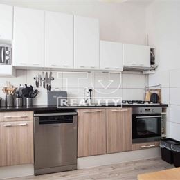Nové bývanie v blízkosti prírody: 3-izbový BYT, Bratislava - NOVÉ MESTO, 91,91 m2