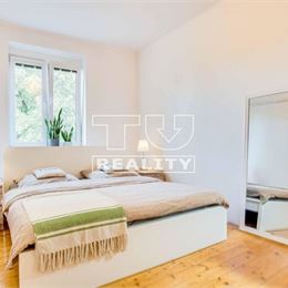 Nové bývanie v blízkosti prírody: 3-izbový BYT, Bratislava - NOVÉ MESTO, 91,91 m2