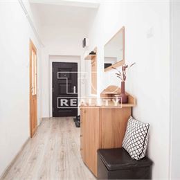 Nové bývanie v blízkosti prírody: 3-izbový BYT, Bratislava - NOVÉ MESTO, 91,91 m2