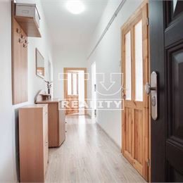 Nové bývanie v blízkosti prírody: 3-izbový BYT, Bratislava - NOVÉ MESTO, 91,91 m2