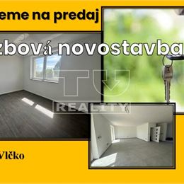 Pripravujeme na predaj novostavbu rodinného domu pri Vrábľoch