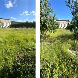 Na predaj stavebný pozemok v obci Martin Nad Žitavou, 584 m2