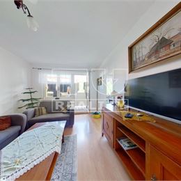 Veľmi pekný 3izbový byt/75,4m2 Dolný Kubín Brezovec