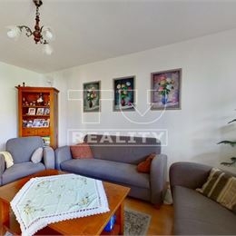 Veľmi pekný 3izbový byt/75,4m2 Dolný Kubín Brezovec