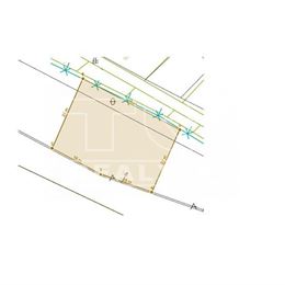 Pozemok na stavbu RD, 882 m2, Vinohrada n/V