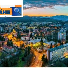 TUreality súrne hľadá pre klienta garsónku v časti Fončorda - Banská Bystrica. Platba v hotovosti.