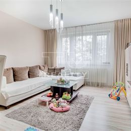 2-izbový, kompletne prerobený a zariadený byt vo vyhľadávanej lokalite, Komárno – 44,01m2