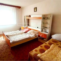 Na predaj rodinný dom v obci Nitrianska Blatnica s pozemkom 880m2