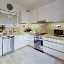 Predaj bezbariérového bytu 73m² Brezovec- Dolný Kubín