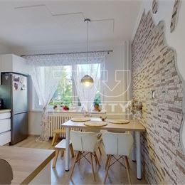 Predaj bezbariérového bytu 73m² Brezovec- Dolný Kubín