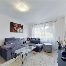 Predaj bezbariérového bytu 73m² Brezovec- Dolný Kubín