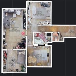 Predaj bezbariérového bytu 73m² Brezovec- Dolný Kubín