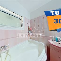 Predaj bezbariérového bytu 73m² Brezovec- Dolný Kubín