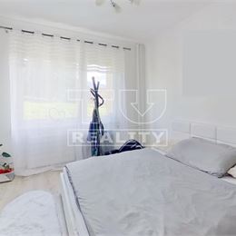 Predaj bezbariérového bytu 73m² Brezovec- Dolný Kubín