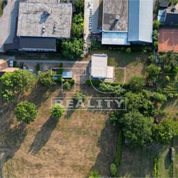 Na predaj stavebný pozemok v obci Nitrianska Blatnica o výmere 640 m2