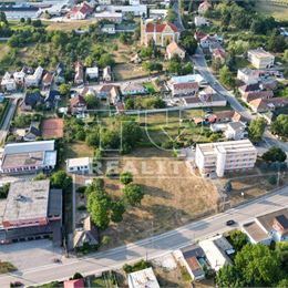 Na predaj stavebný pozemok v obci Nitrianska Blatnica o výmere 640 m2