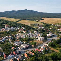 Na predaj stavebný pozemok v obci Nitrianska Blatnica o výmere 640 m2
