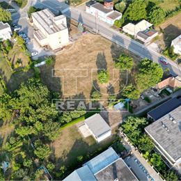 Na predaj stavebný pozemok v obci Nitrianska Blatnica o výmere 640 m2