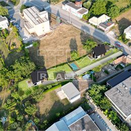 Na predaj stavebný pozemok v obci Nitrianska Blatnica o výmere 640 m2