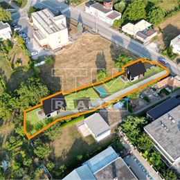 Na predaj stavebný pozemok v obci Nitrianska Blatnica o výmere 640 m2